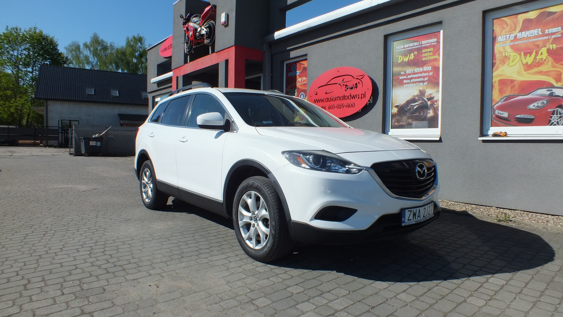 
								Mazda CX-9 2015 full									