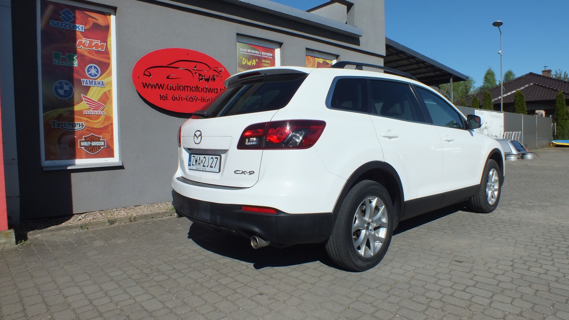 
								Mazda CX-9 2015 full									