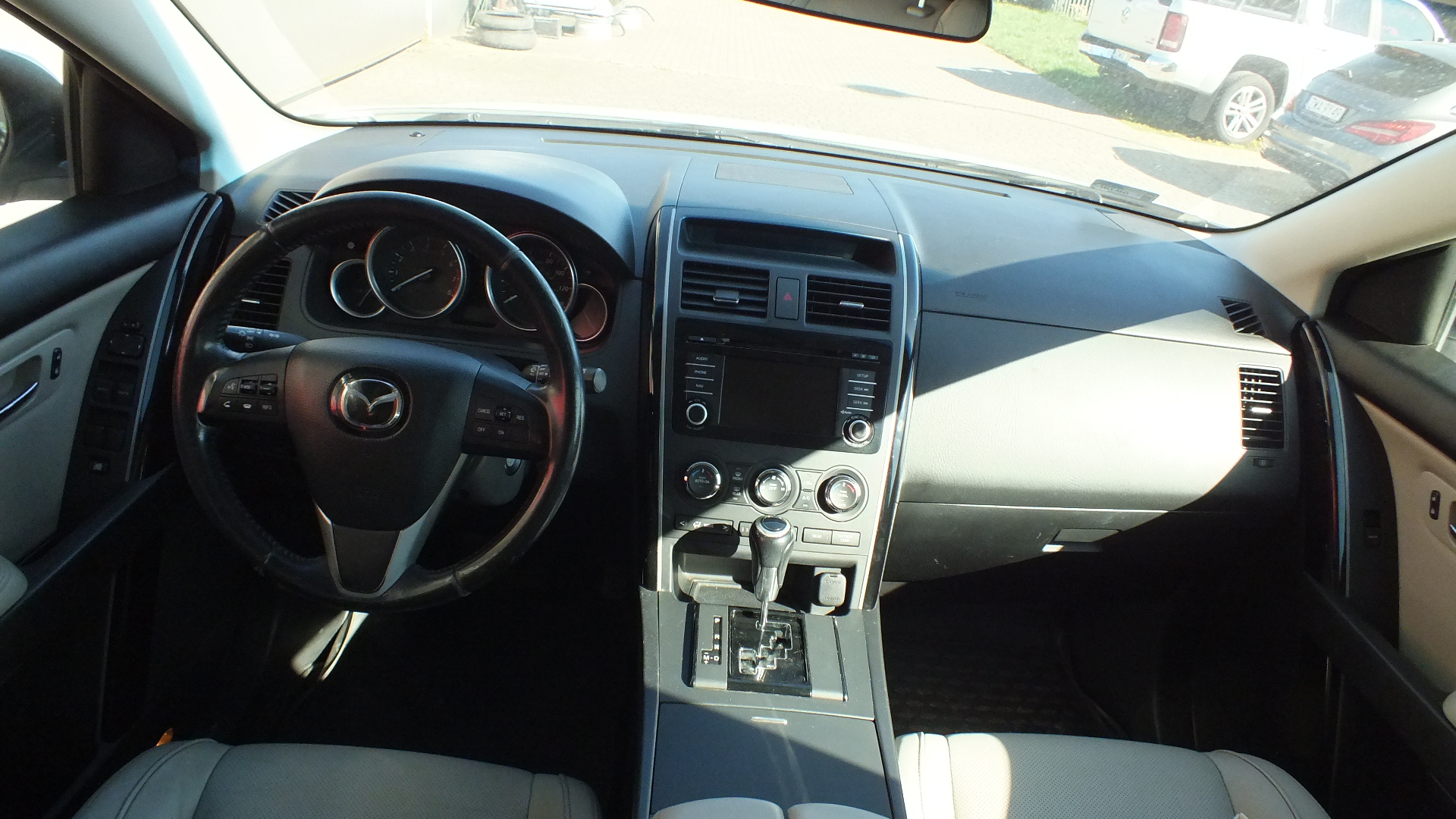 
								Mazda CX-9 2015 full									