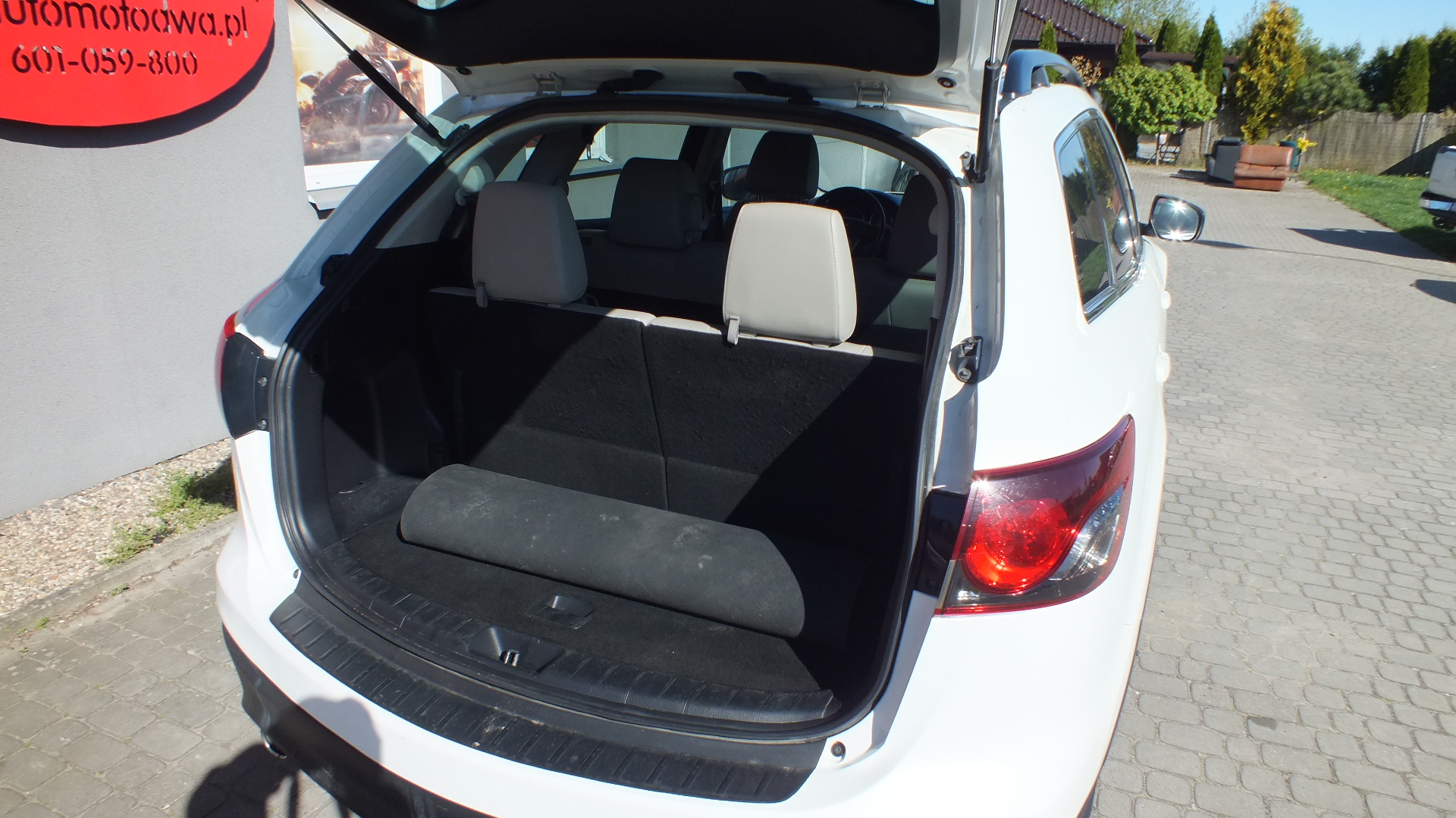 
								Mazda CX-9 2015 full									