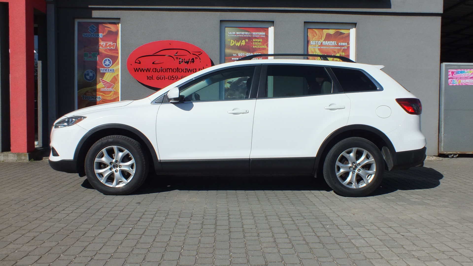 
								Mazda CX-9 2015 full									