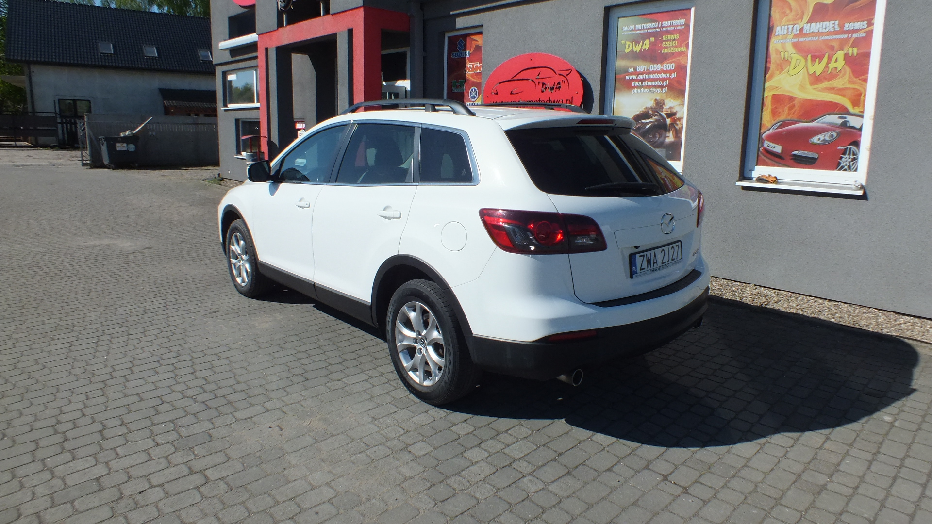 
								Mazda CX-9 2015 full									