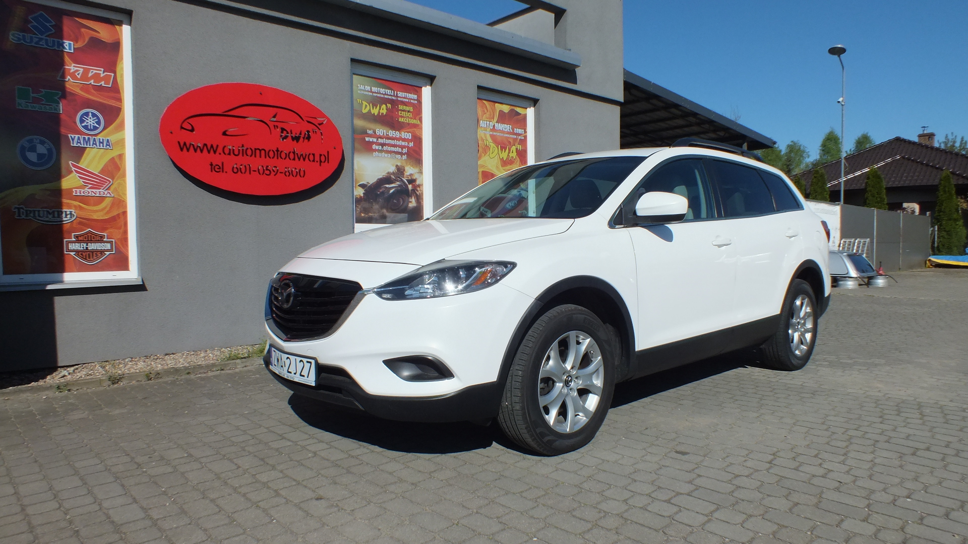 
								Mazda CX-9 2015 full									