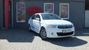 CITROEN C-ELYSEE 2013