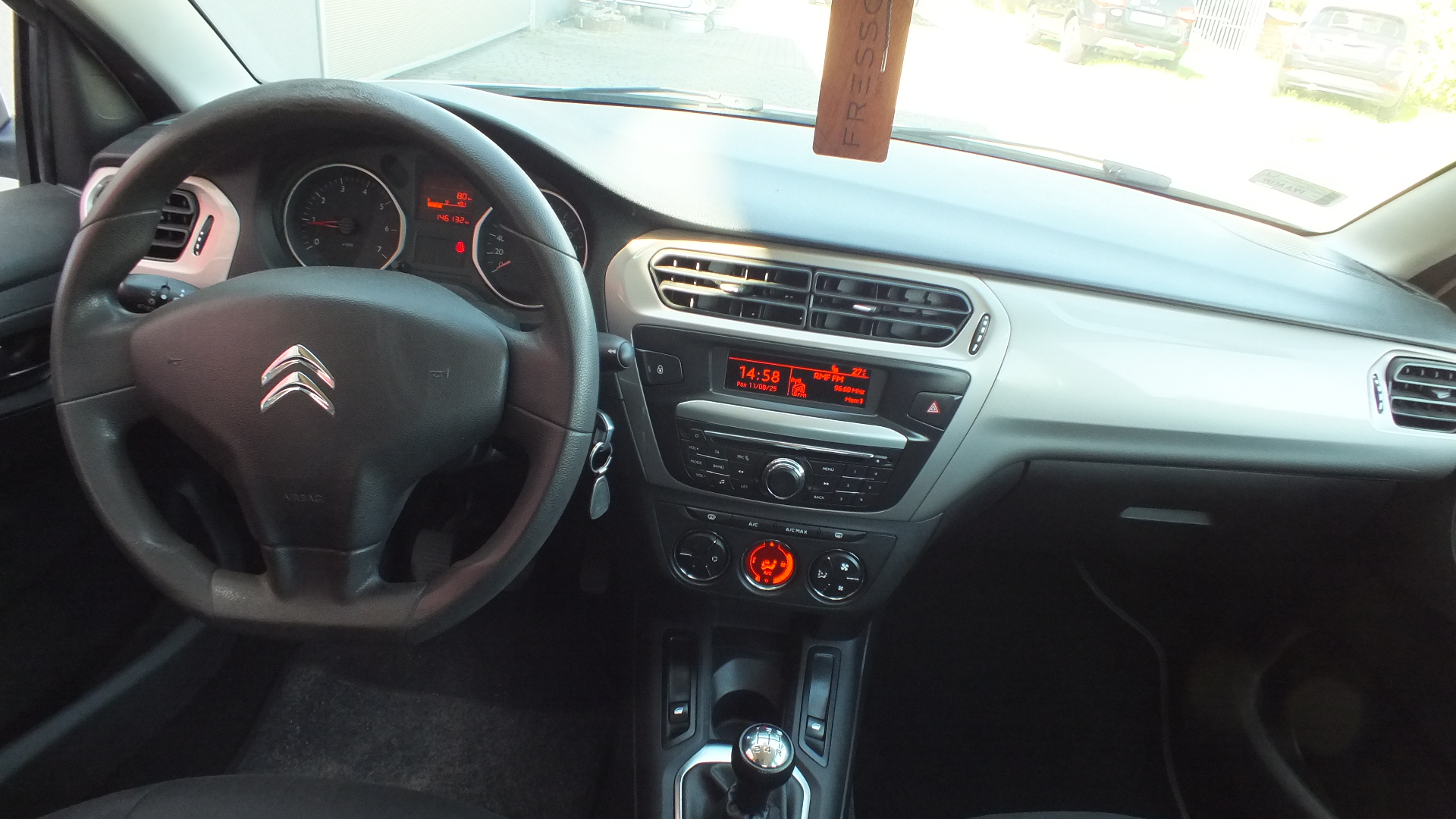 
								CITROEN C-ELYSEE 2013 full									