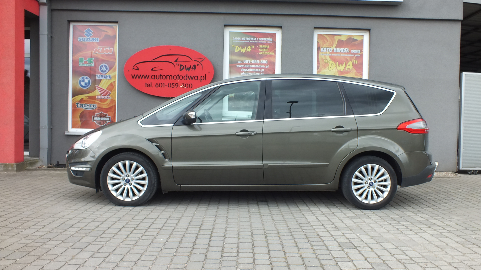 
								Ford FORD 2014 full									