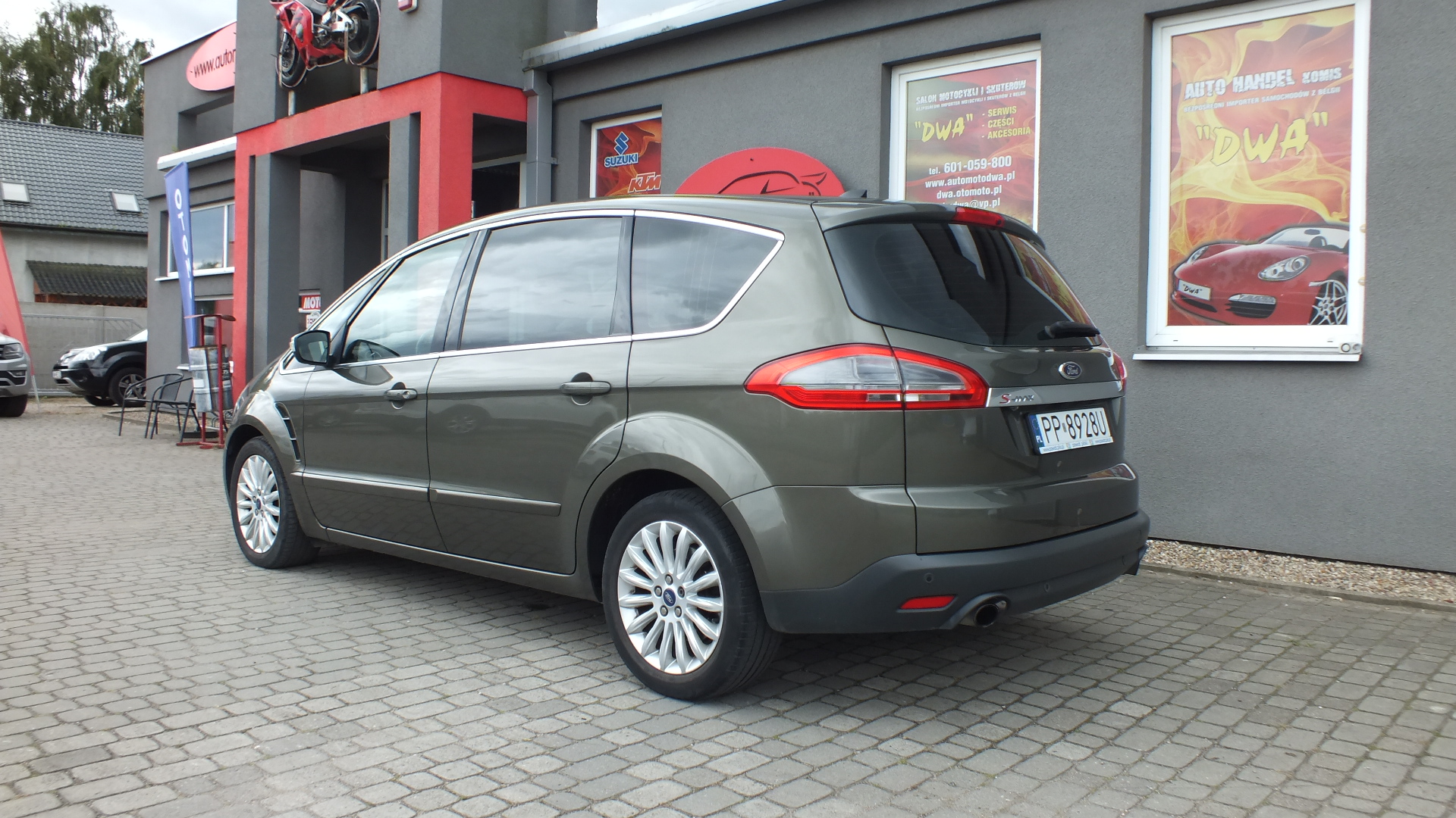 
								Ford FORD 2014 full									