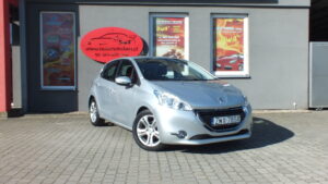 PEUGEOT 208 ALLURE 2015