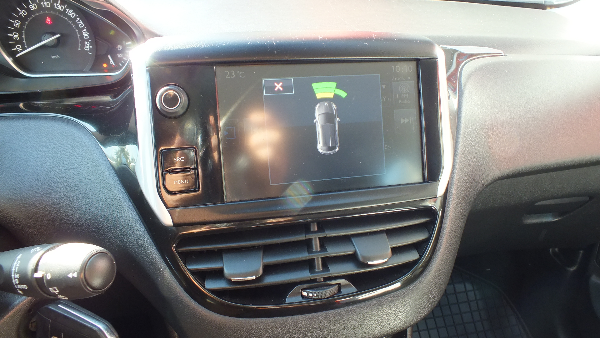 
								PEUGEOT 208 ALLURE 2015 full									