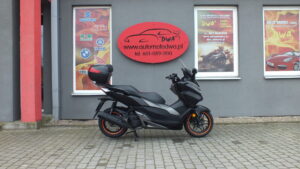 Honda NSS – FORZA 125 2017