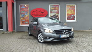 Mercedes-Benz KLASSA-A 2014