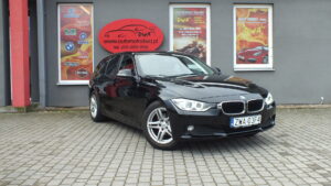 BMW 318 D 2014
