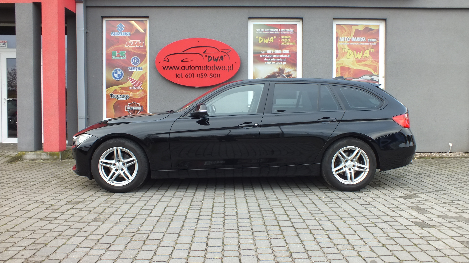 
								BMW 318 D 2014 full									