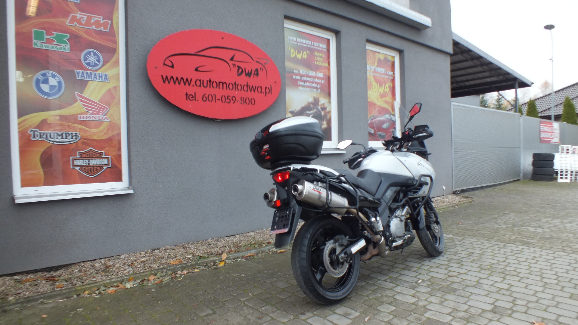 
								SUZUKI DL 1000 2005 full									