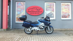 BMW R1200RT 2007
