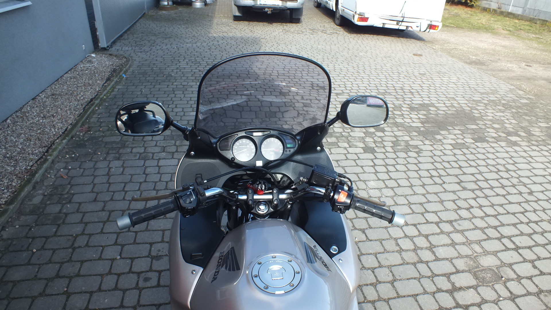
								Honda DEAUVILLE 650 1998 full									