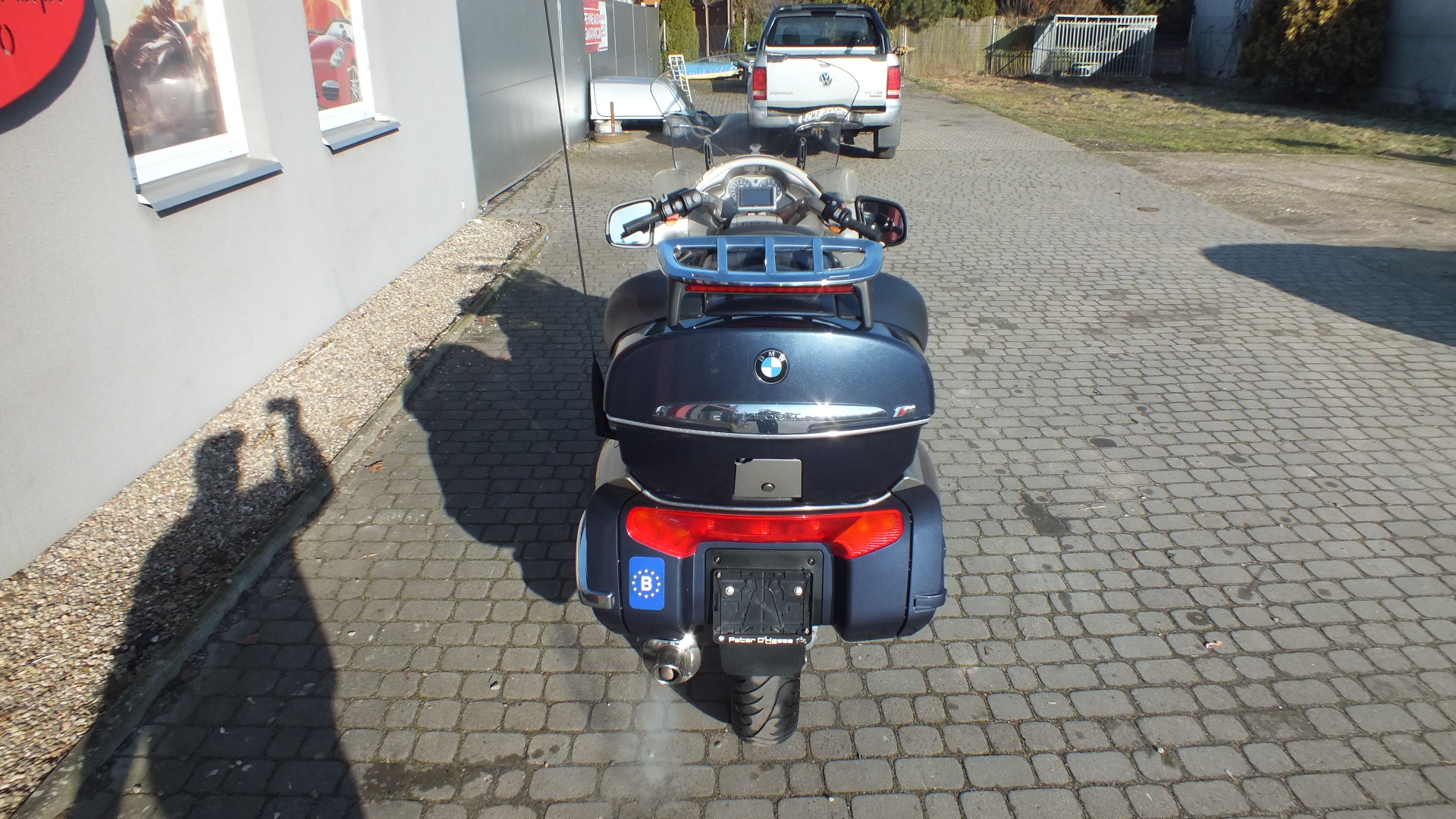 
								BMW K1200LT 2004 full									