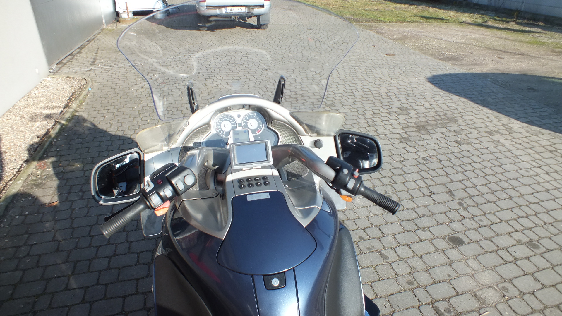 
								BMW K1200LT 2004 full									