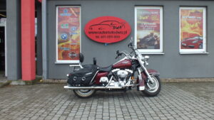 HARLEY DAVIDSON 2001