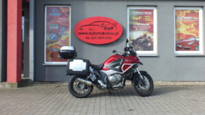 Honda VFR 1200 X 2013