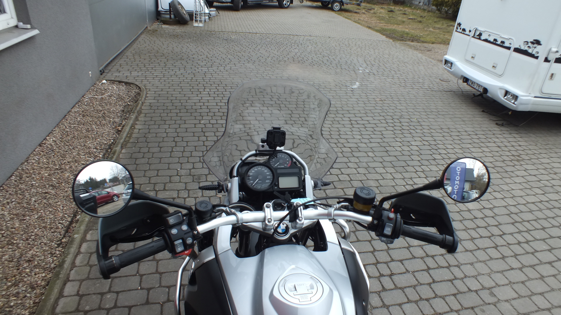 
								BMW GS 1200 2013 full									