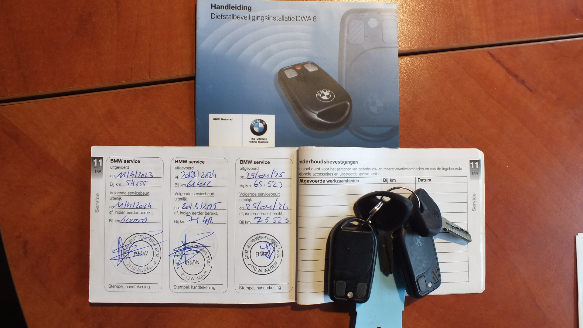 
								BMW GS 1200 2013 full									