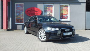 Audi A-6 2013