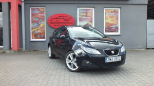 SEAT IBIZA 2008