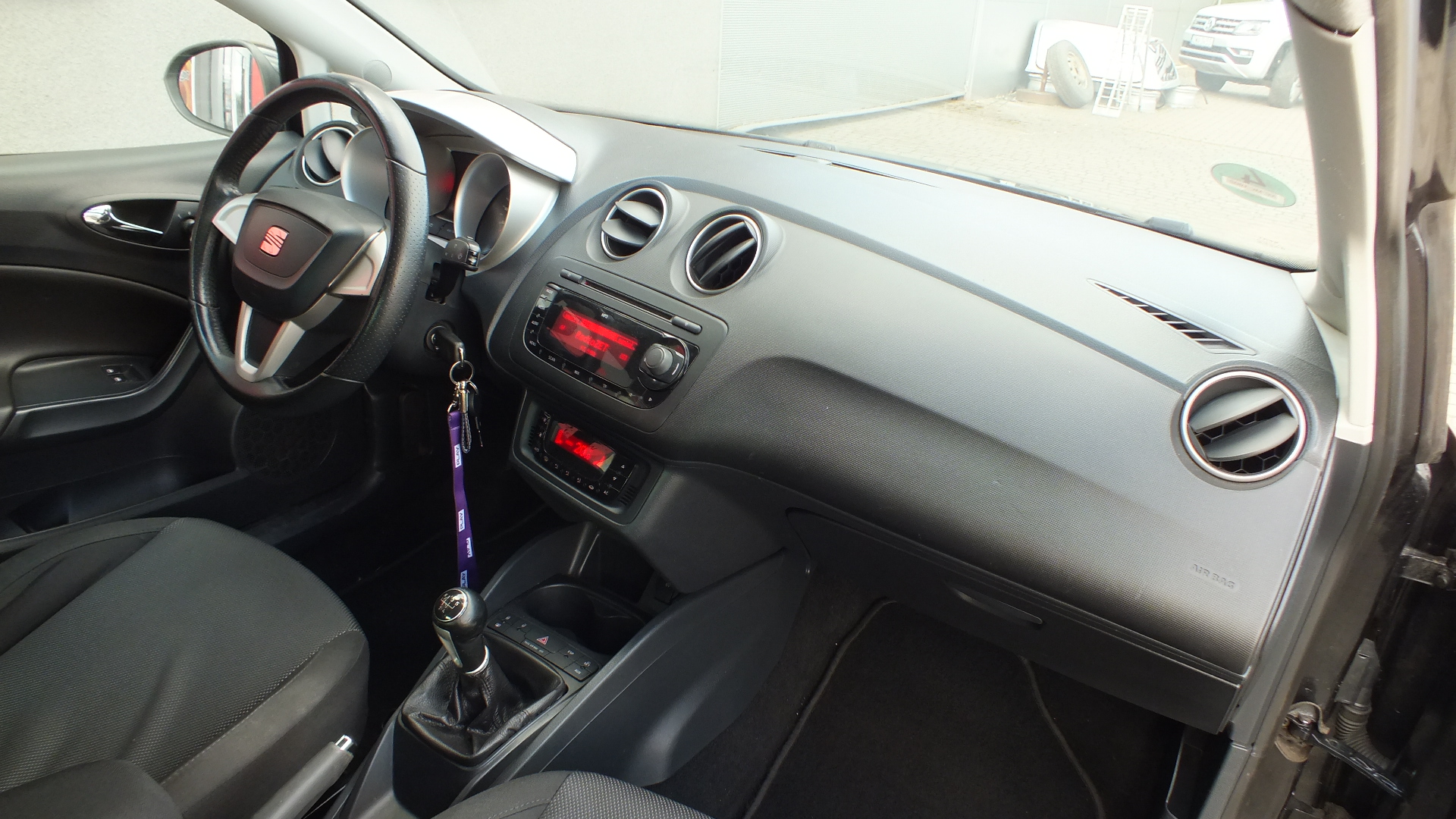 
								SEAT IBIZA 2008 full									