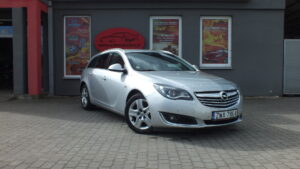 OPEL INSIGNIA 2013
