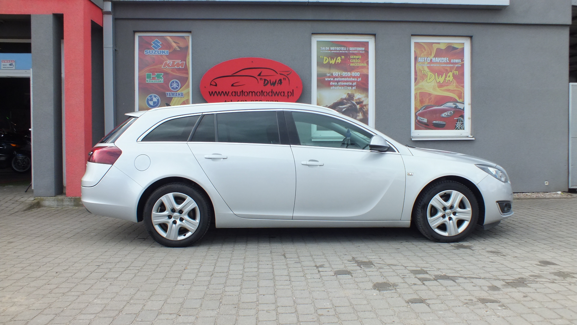 
								OPEL INSIGNIA 2013 full									