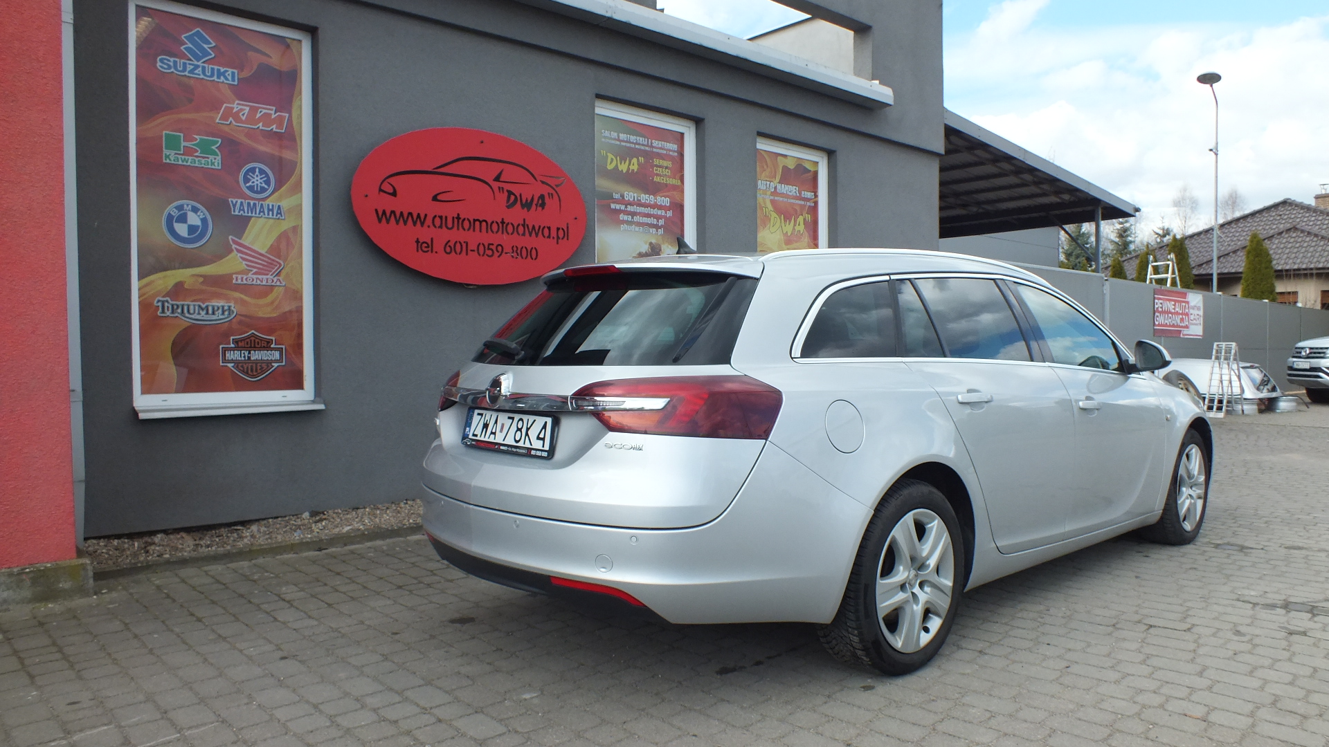 
								OPEL INSIGNIA 2013 full									