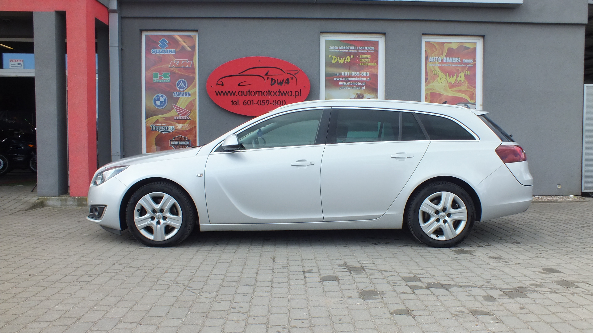 
								OPEL INSIGNIA 2013 full									