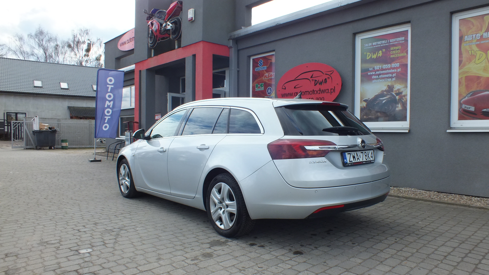 
								OPEL INSIGNIA 2013 full									