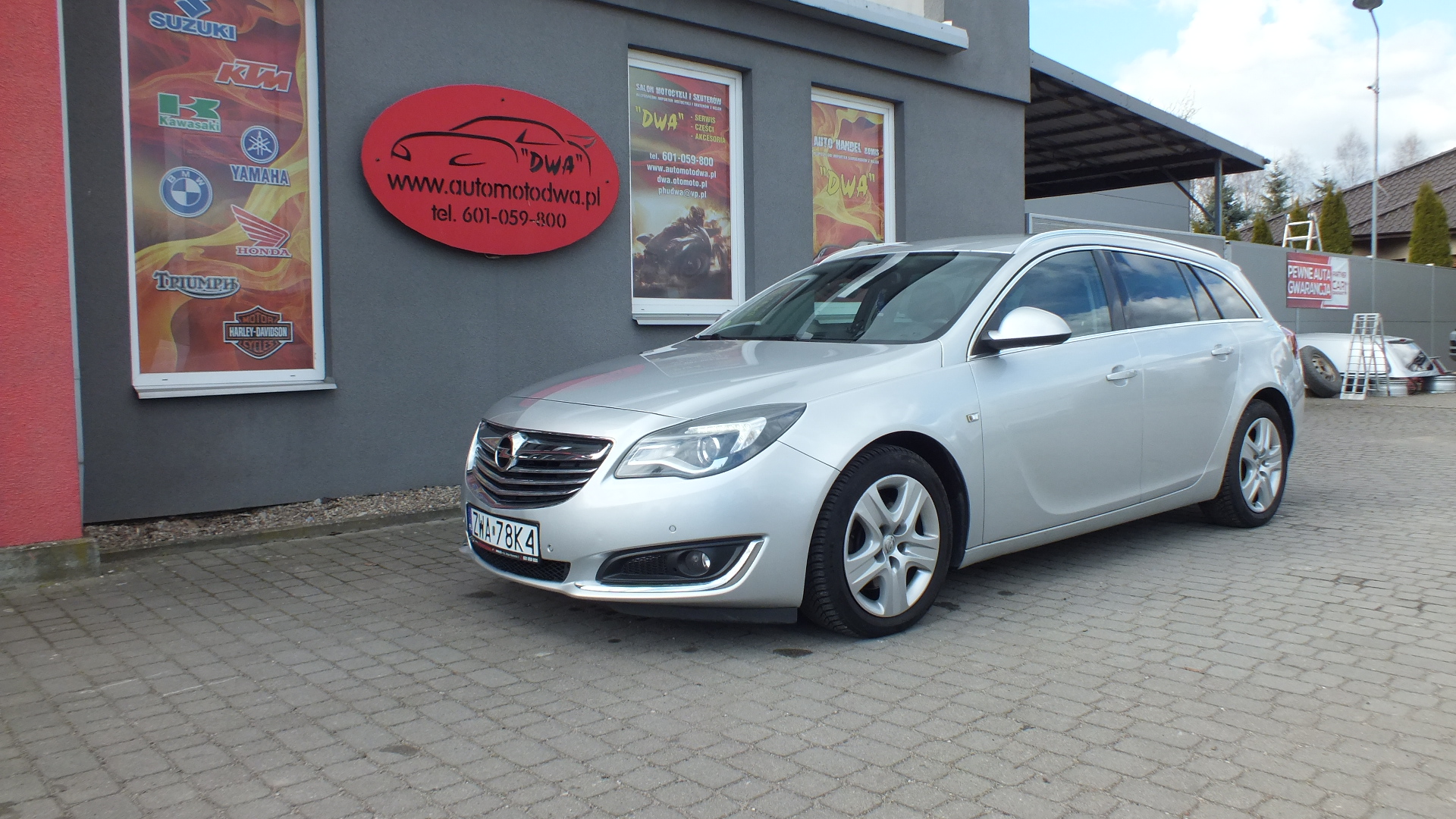 
								OPEL INSIGNIA 2013 full									