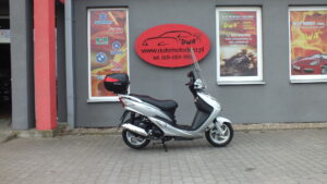 SYM SYM VS 125 2007