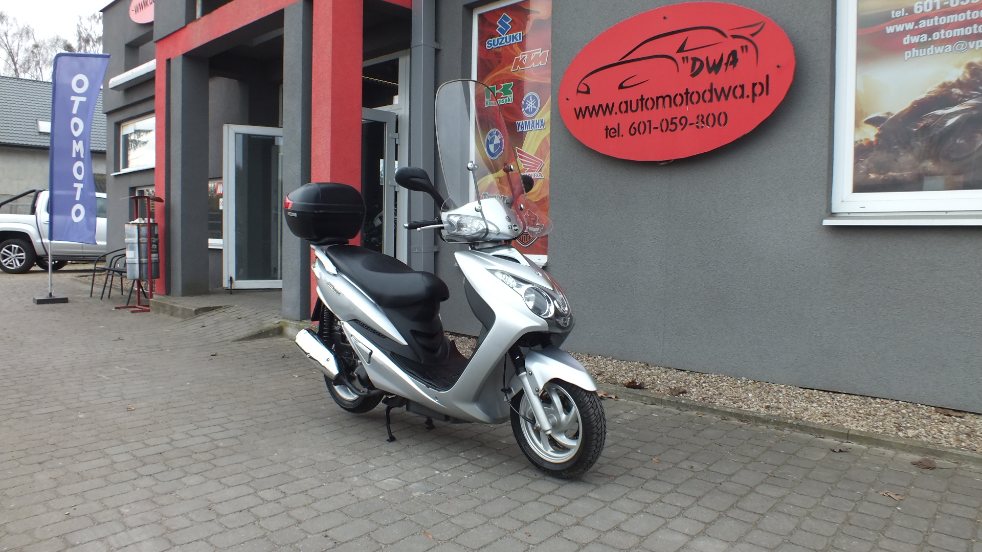 
								SYM SYM VS 125 2007 full									