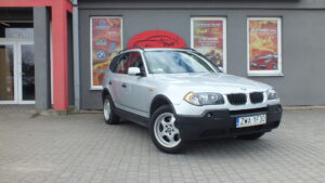 BMW X-3 2006