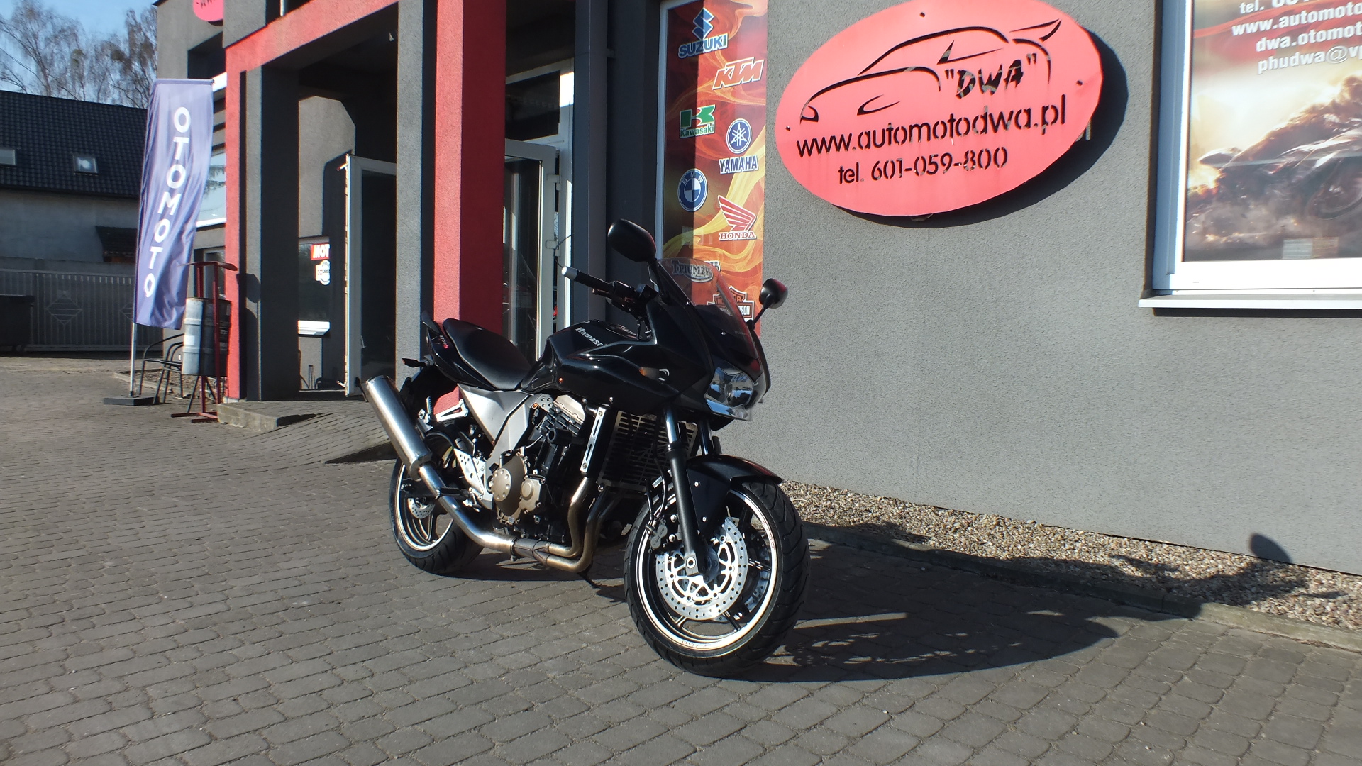 
								KAWASAKI Z 750 S 2005 full									