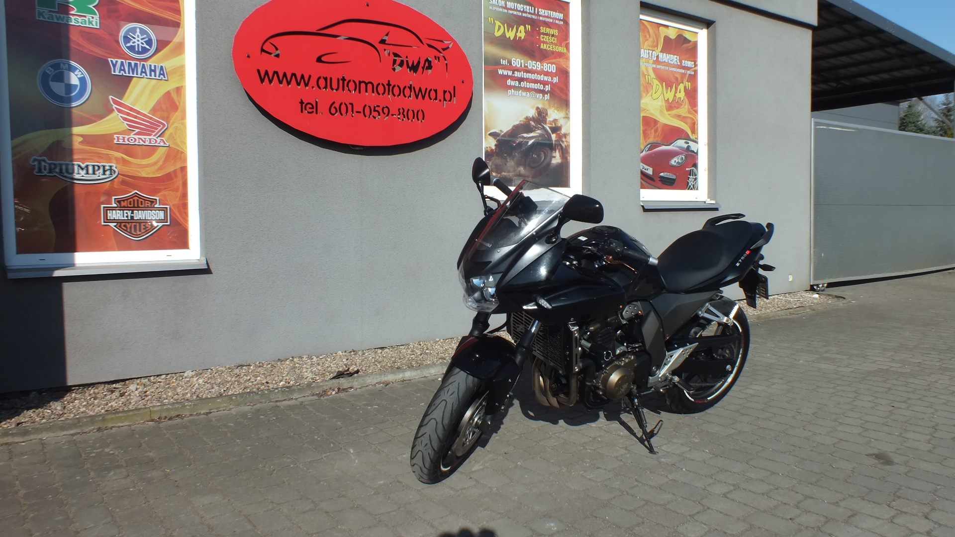 
								KAWASAKI Z 750 S 2005 full									