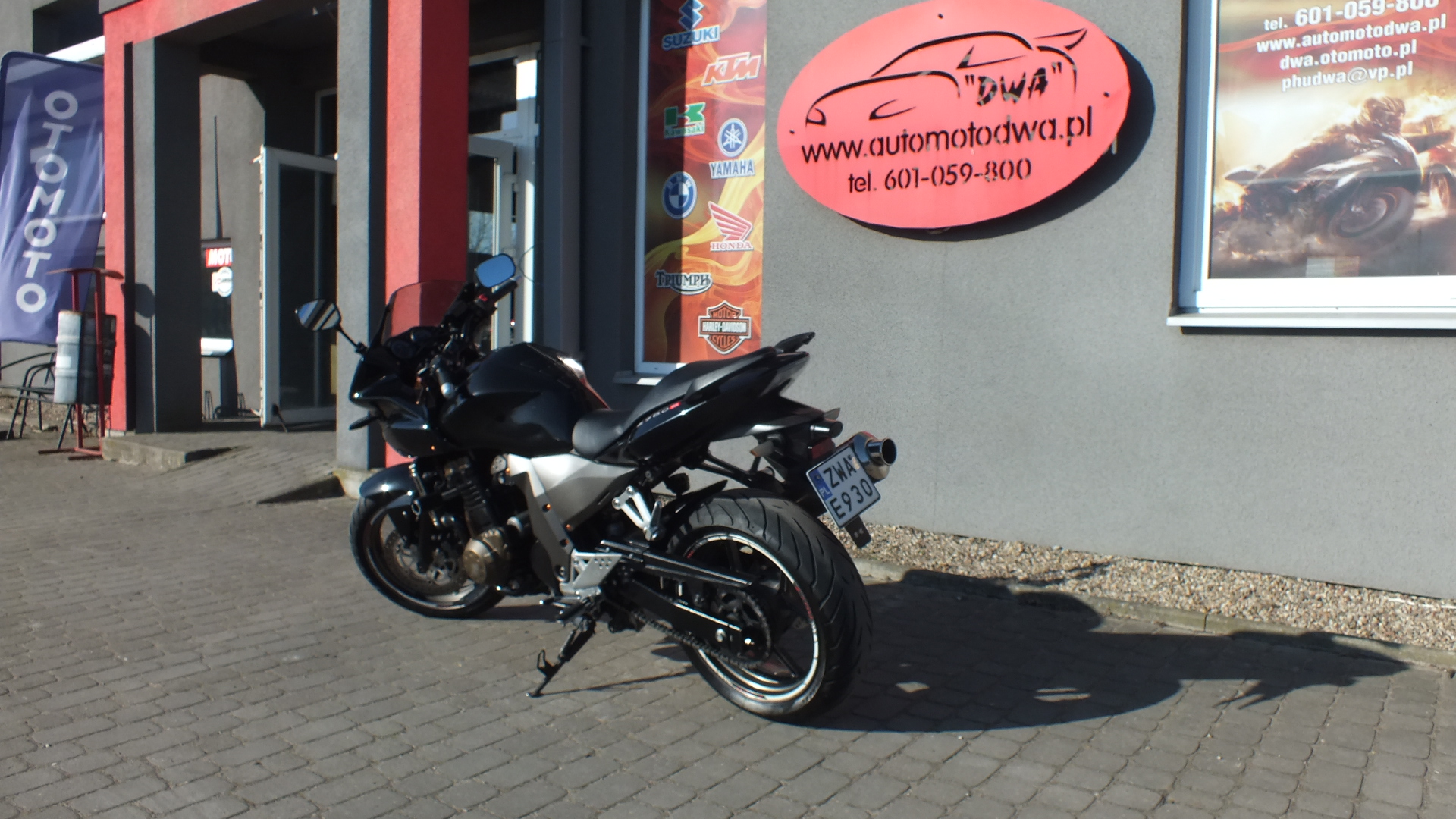 
								KAWASAKI Z 750 S 2005 full									