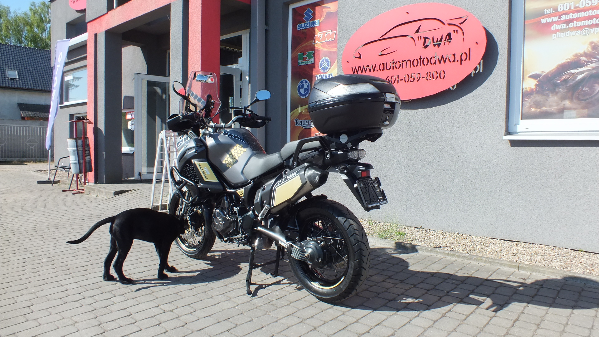 
								YAMAHA SUPER TENERE 1200 2012 full									