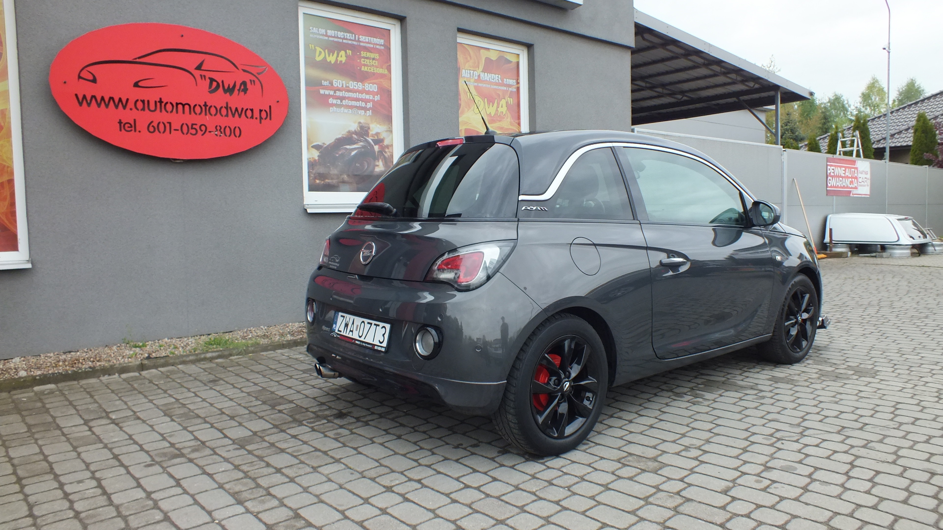 
								OPEL ADAM 2013 full									