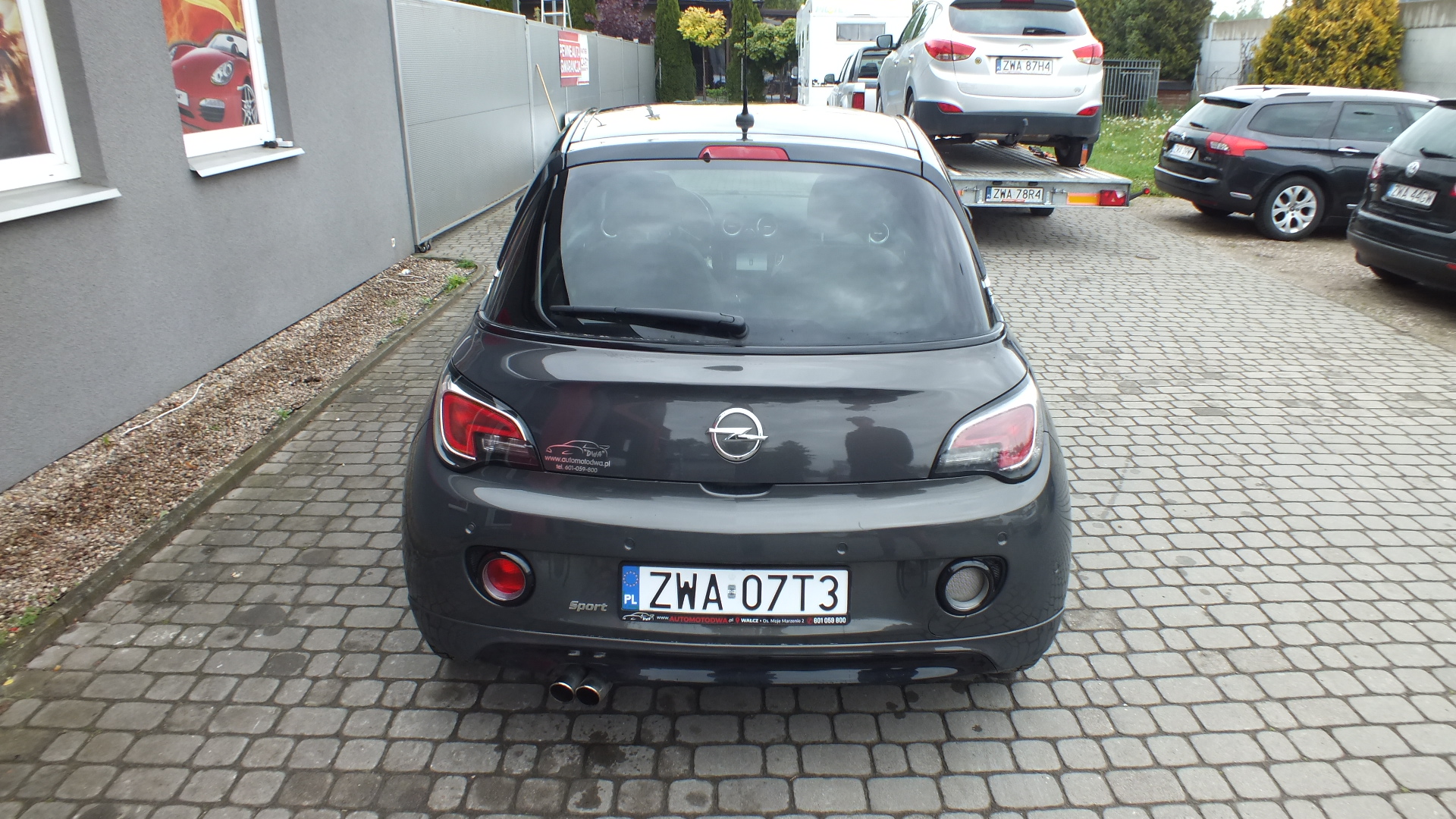 
								OPEL ADAM 2013 full									