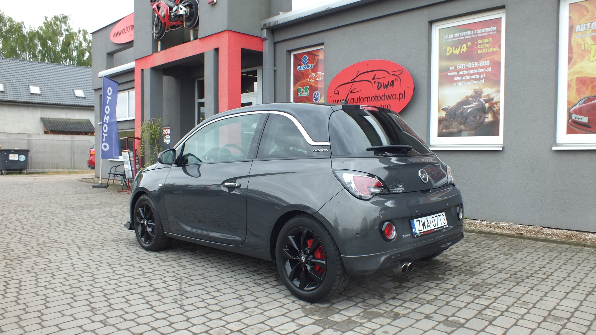 
								OPEL ADAM 2013 full									