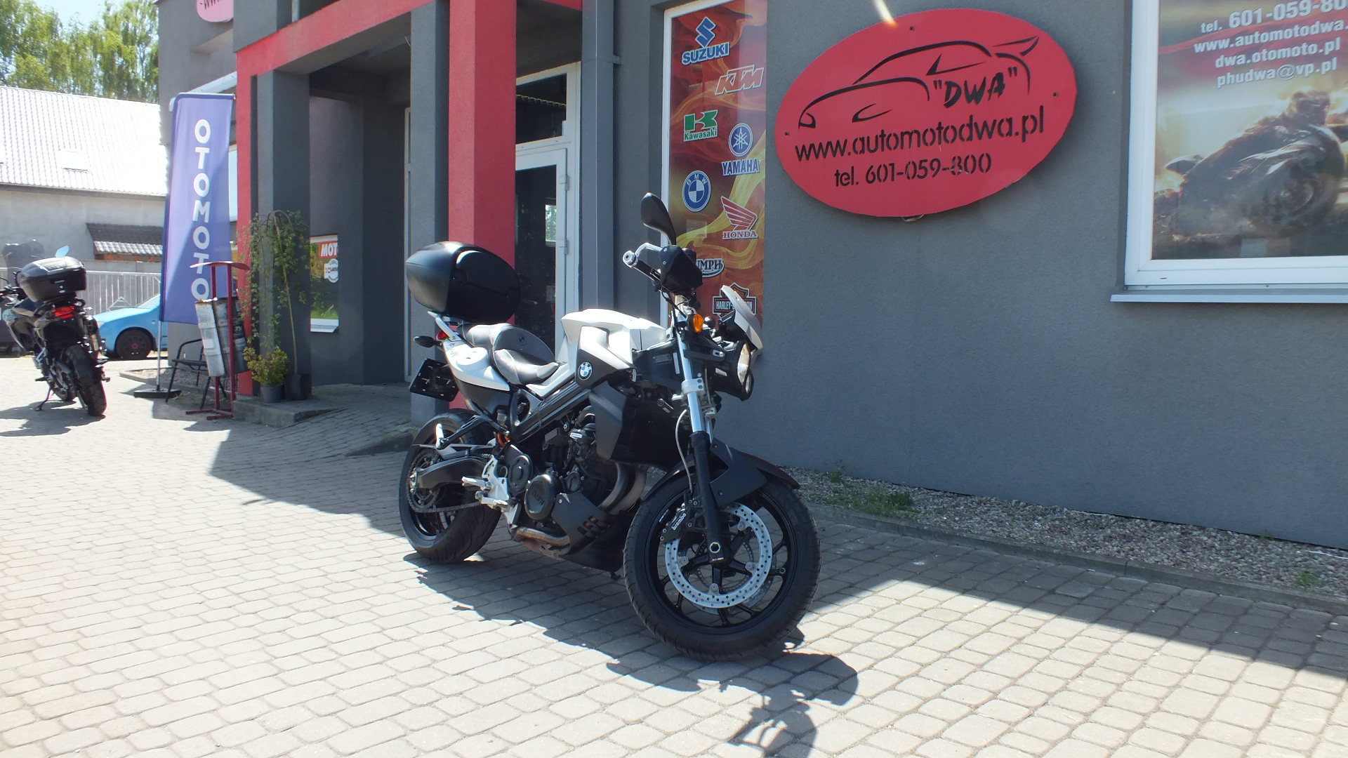 
								BMW F800R 2010 full									