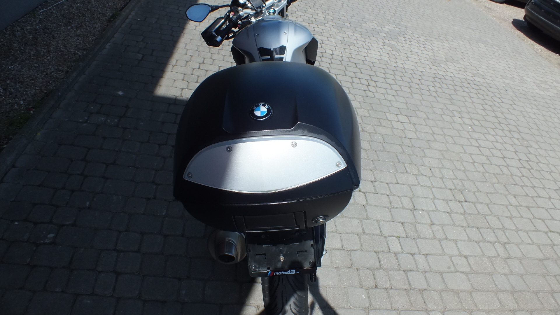 
								BMW F800R 2010 full									