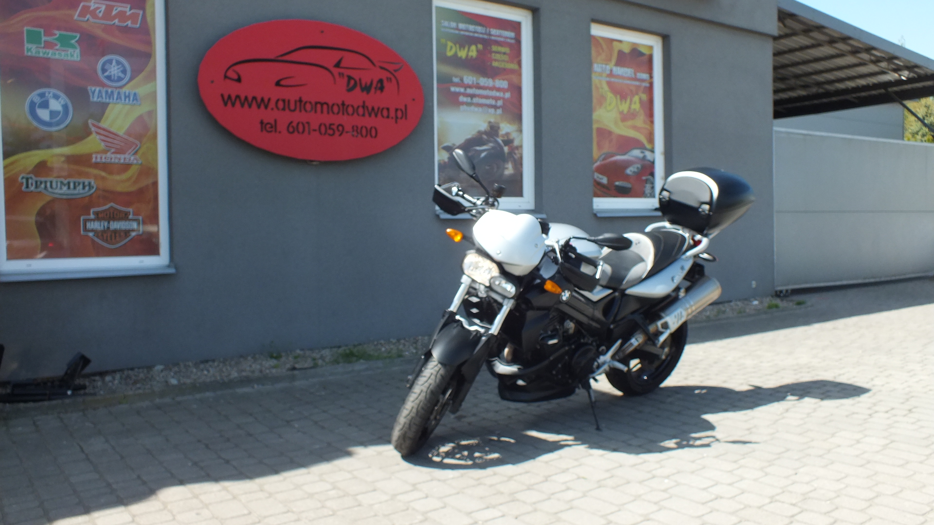 
								BMW F800R 2010 full									