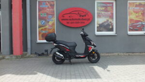KEEWAY F-ACT 50 2012