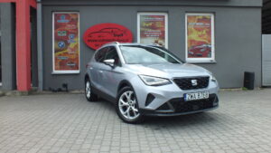 SEAT ARONA 2022